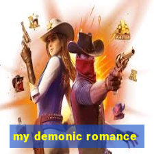 my demonic romance